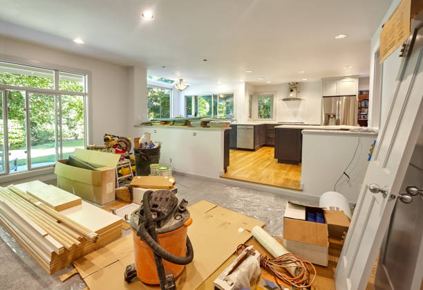 Porcelain tile kitchen Chalfont